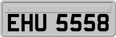 EHU5558