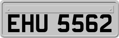 EHU5562