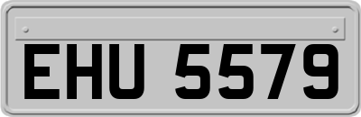EHU5579