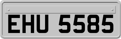 EHU5585