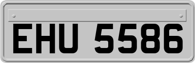 EHU5586