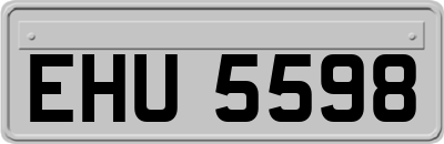 EHU5598