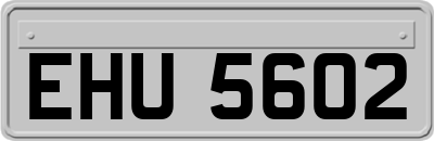 EHU5602