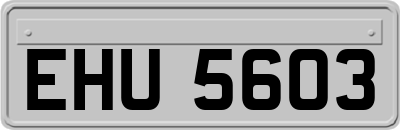 EHU5603