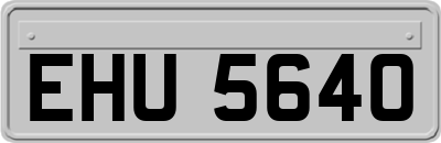 EHU5640