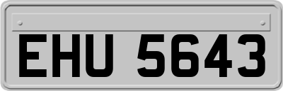 EHU5643