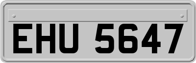 EHU5647
