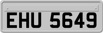 EHU5649