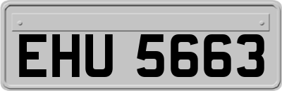 EHU5663
