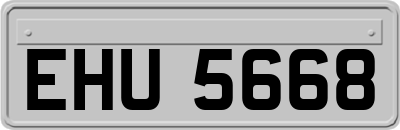EHU5668