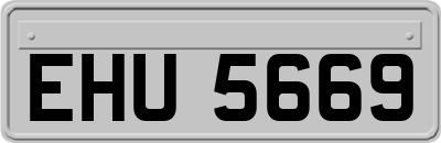 EHU5669