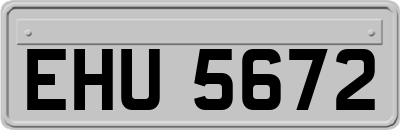 EHU5672