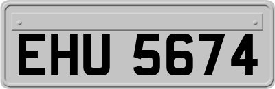 EHU5674