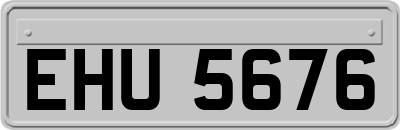 EHU5676