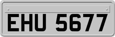 EHU5677