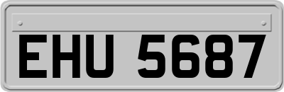 EHU5687