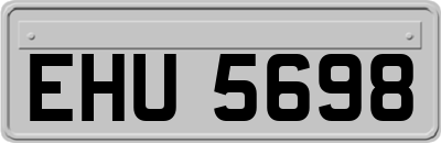 EHU5698
