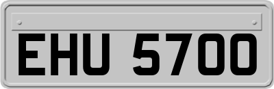 EHU5700