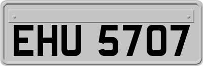 EHU5707