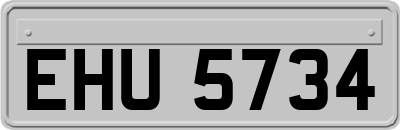 EHU5734