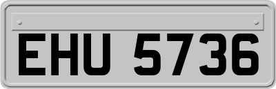 EHU5736