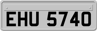 EHU5740