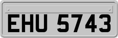 EHU5743