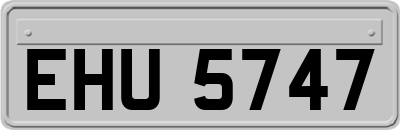 EHU5747