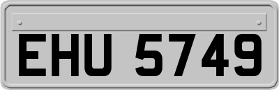 EHU5749