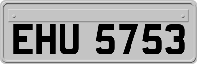 EHU5753