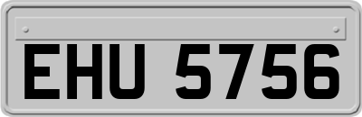 EHU5756