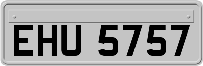 EHU5757