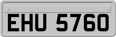 EHU5760