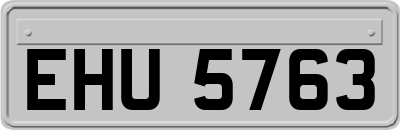 EHU5763