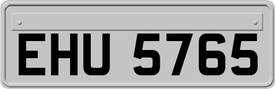 EHU5765