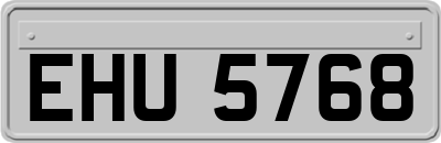 EHU5768