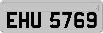 EHU5769