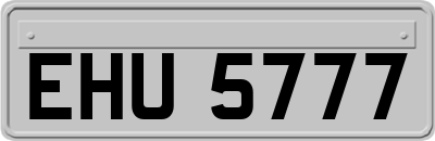 EHU5777