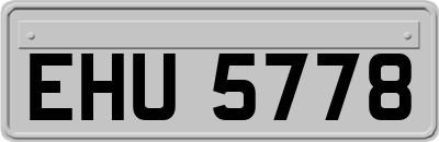 EHU5778