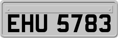 EHU5783