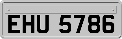 EHU5786