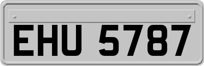 EHU5787