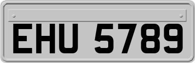 EHU5789