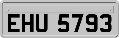 EHU5793