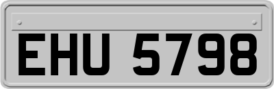 EHU5798