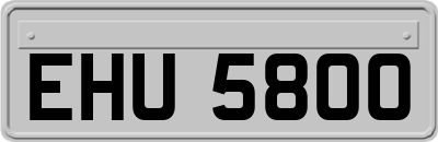 EHU5800