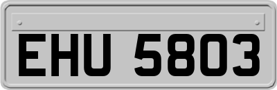 EHU5803