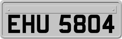 EHU5804