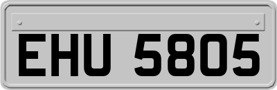 EHU5805
