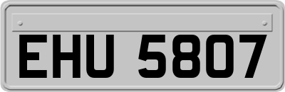 EHU5807
